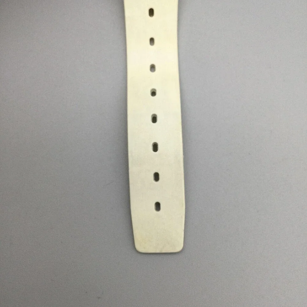 Vintage AWATCH Armitron Womens Watch 31mm Swiss Floral Dial Date New Battery